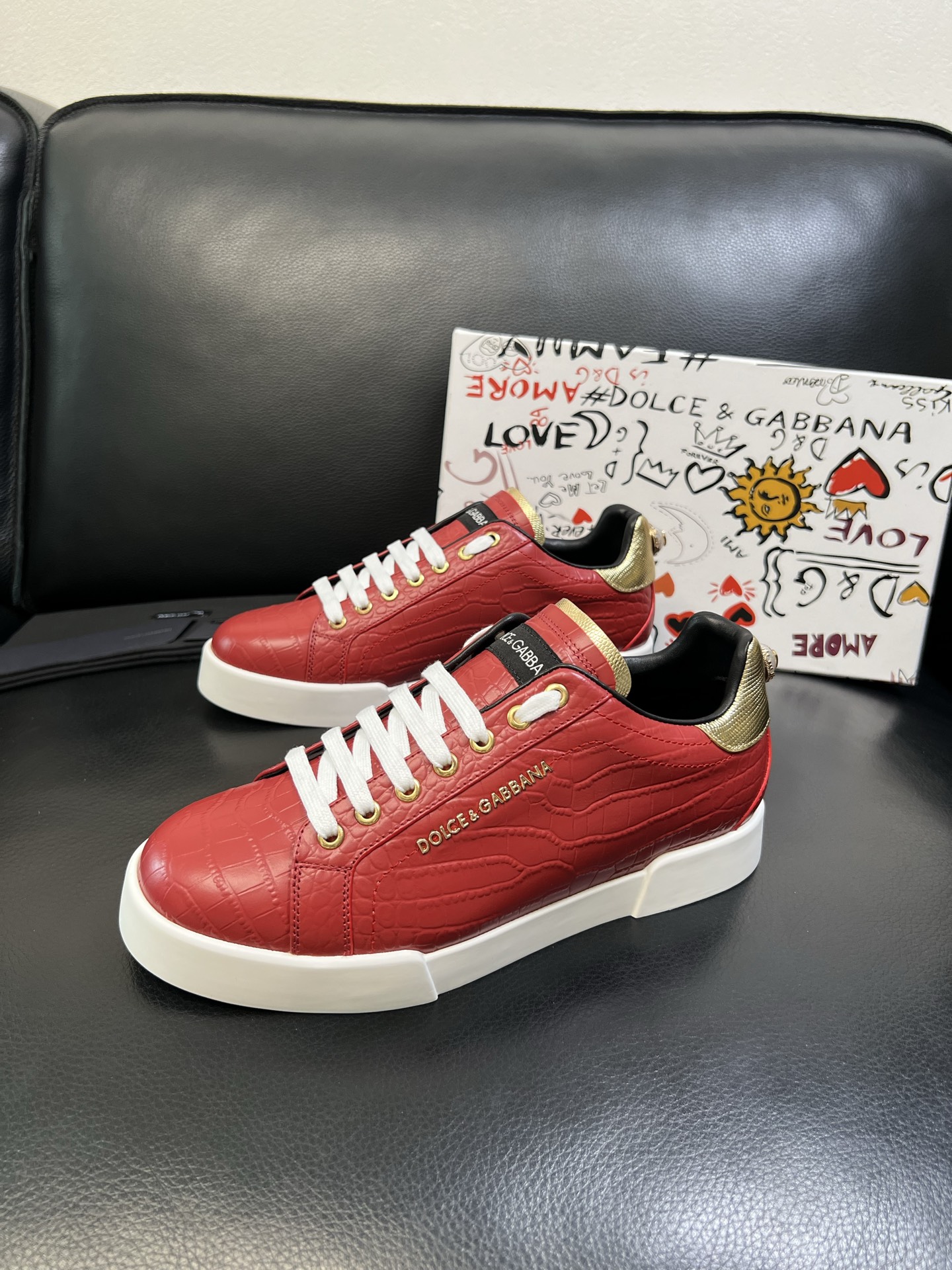 olce & Gabbana shoe